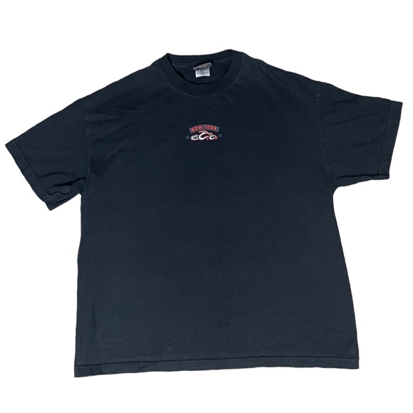 Orange County Choppers Other - VTG Orange County Choppers T-Shirt Black/Red Size XL